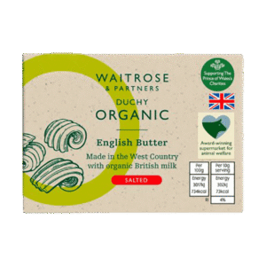 Organic Butter